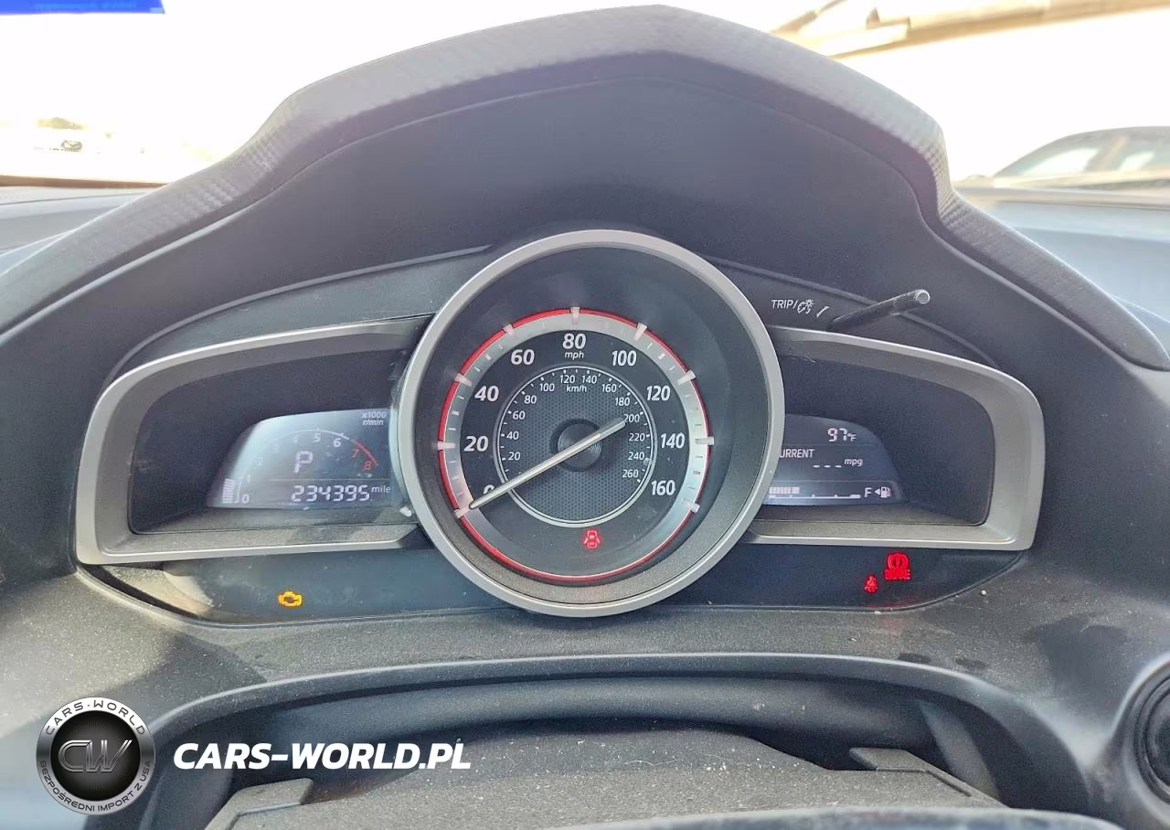 2015 Mazda 3 Sport VIN:3MZBM1U76FM158579 - 9