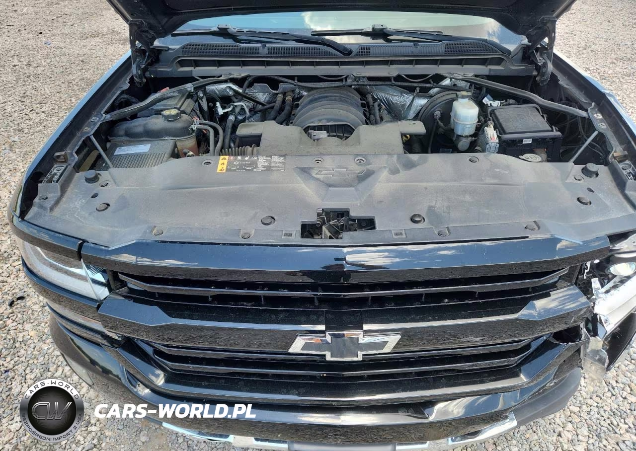 2017 Chevrolet Silverado K1500 Lt VIN:3GCUKRECXHG440172 - 11