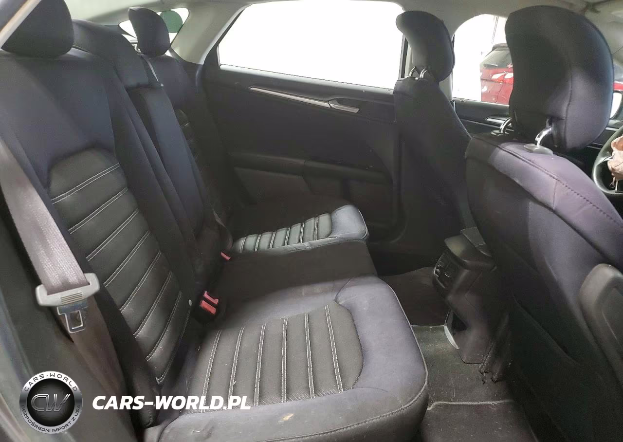 2013 Ford Fusion Se VIN:3FA6P0H70DR173567 - 10
