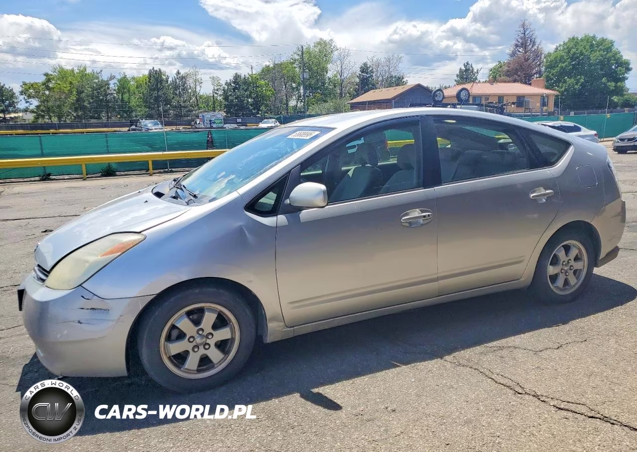 2005 Toyota Prius Base
