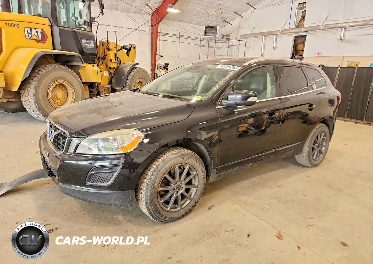 2013 Volvo Xc60 T6