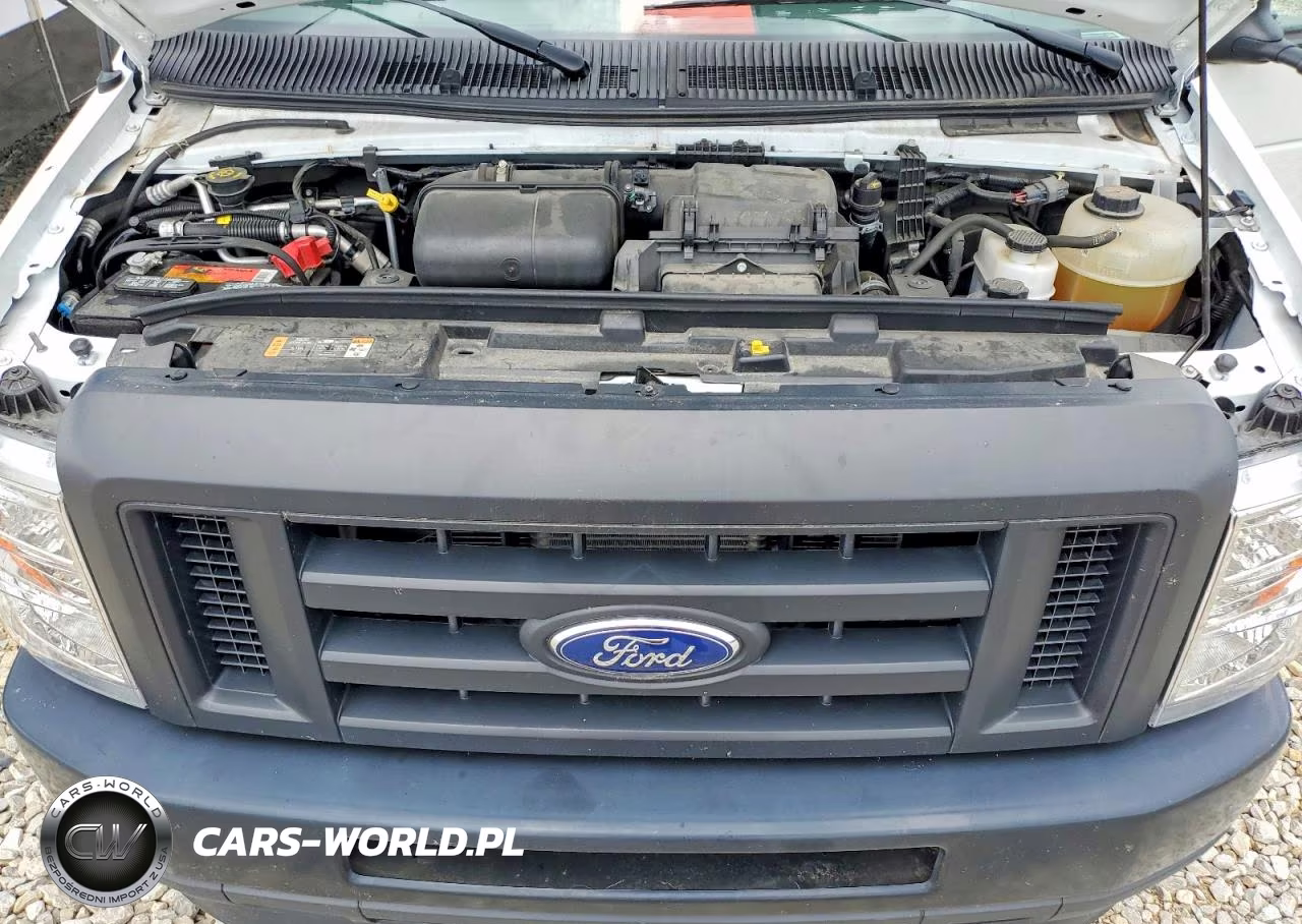 2024 Ford E350 Refrigerated Box Truck VIN:1FDWE3FN2RDD19448 - 11