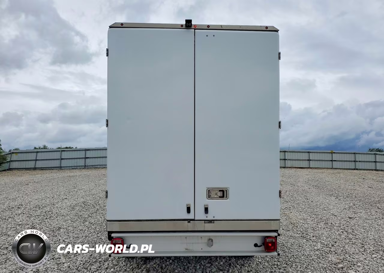 2024 Ford E350 Refrigerated Box Truck VIN:1FDWE3FN2RDD19448 - 6