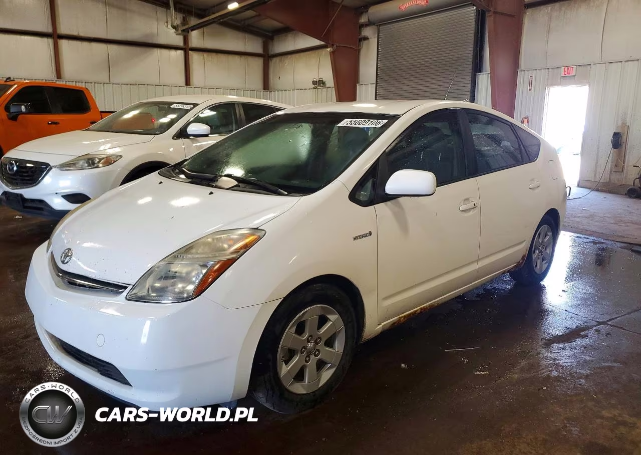 2006 Toyota Prius Base – zdjęcie 1 z 12
