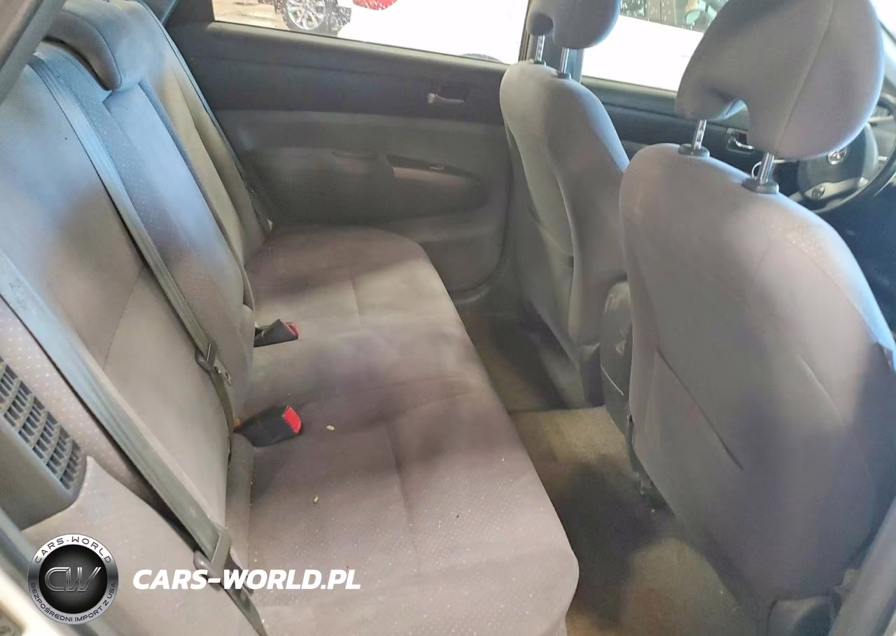2006 Toyota Prius Base VIN:JTDKB20U863137373 - 10