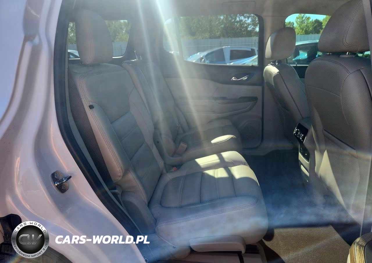 2018 GMC Acadia Denali VIN:1GKKNXLSXJZ226533 - 11