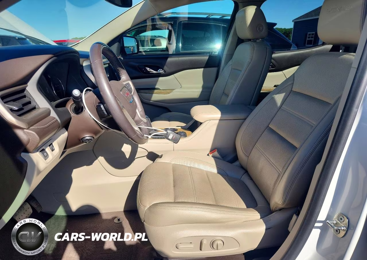 2018 GMC Acadia Denali VIN:1GKKNXLSXJZ226533 - 7