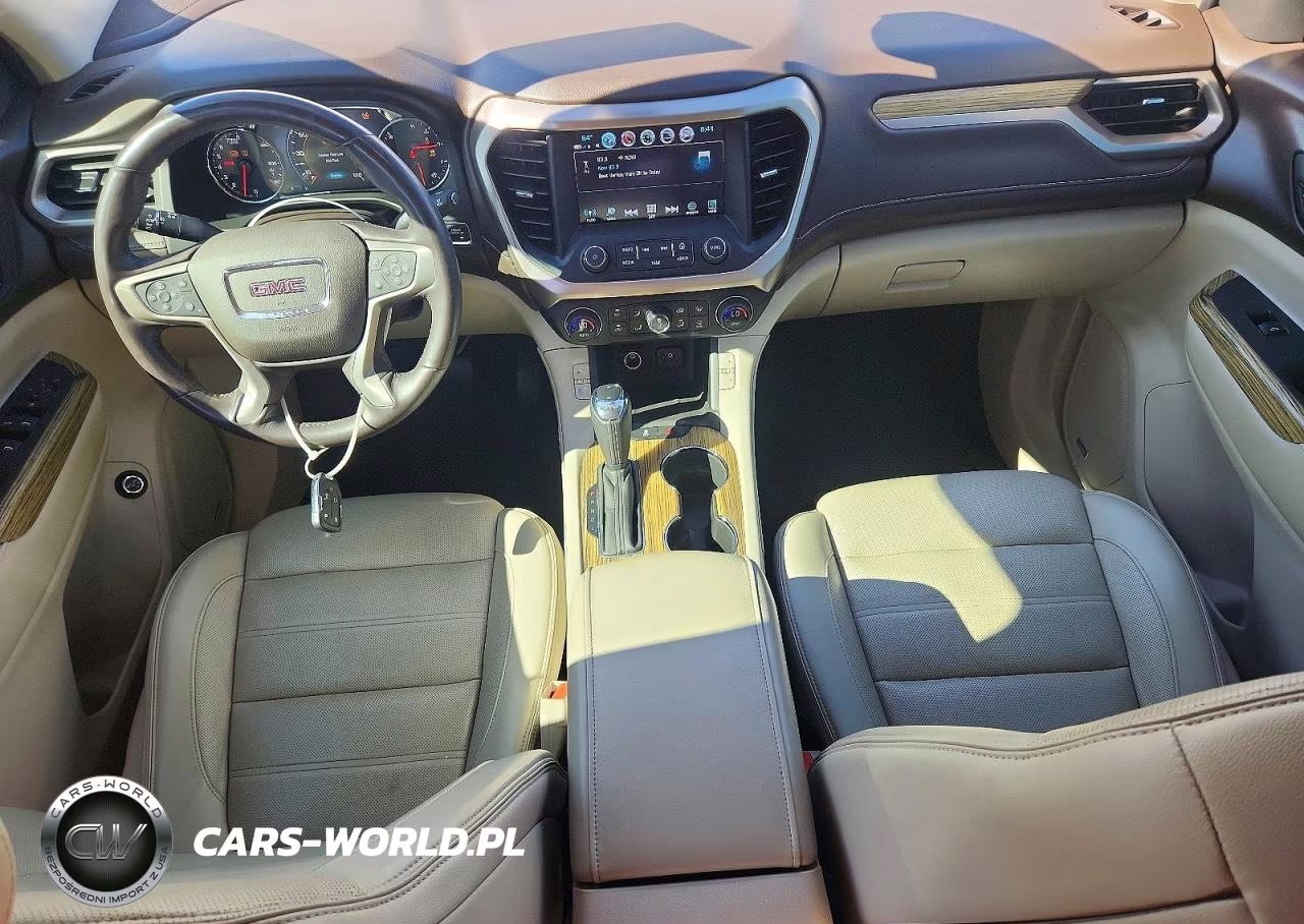 2018 GMC Acadia Denali VIN:1GKKNXLSXJZ226533 - 8