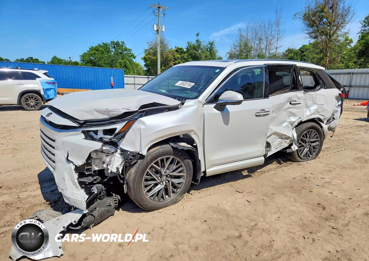 2026 Lexus Tx 350 Premium
