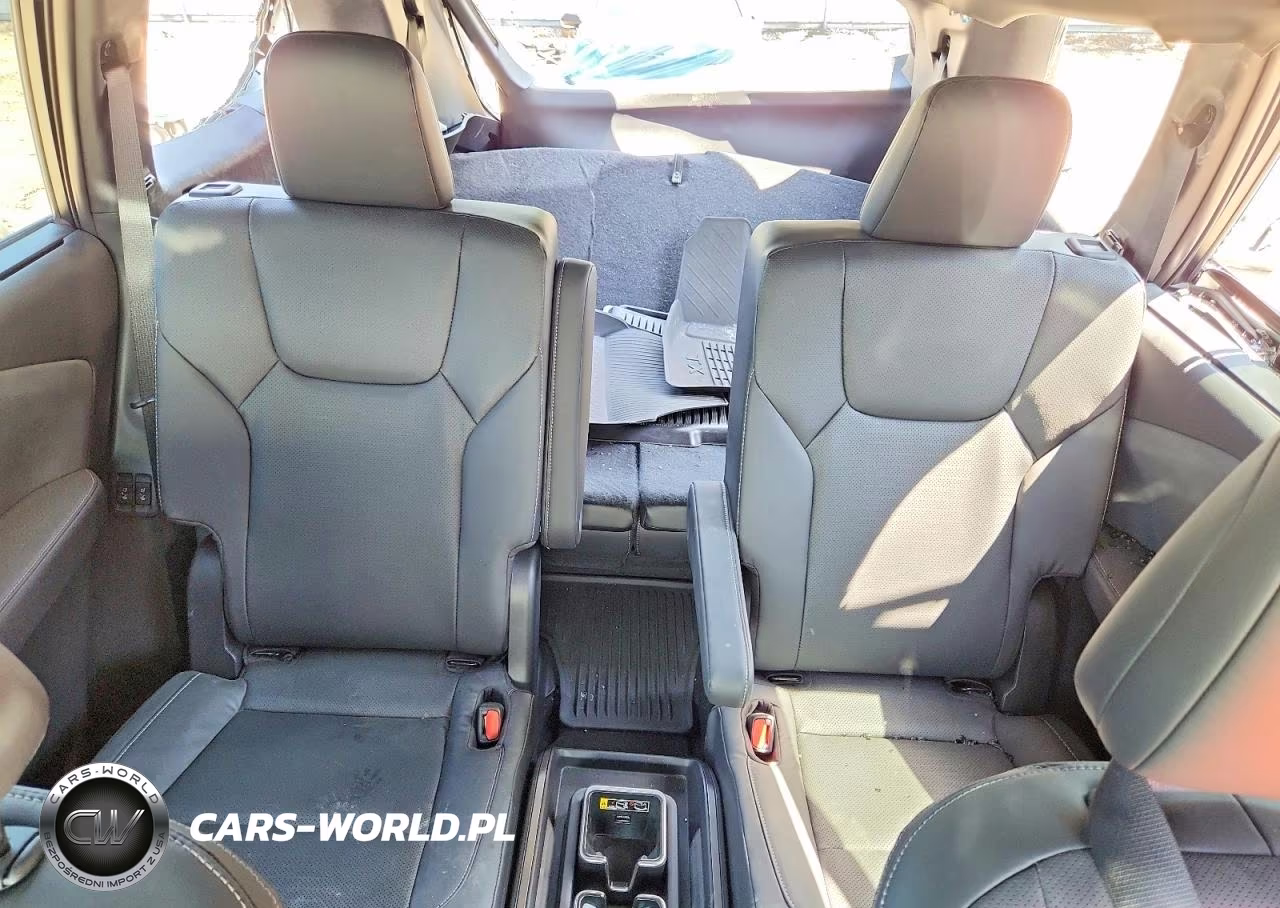2026 Lexus Tx 350 Premium VIN:5TDAAAB62TS053681 - 10