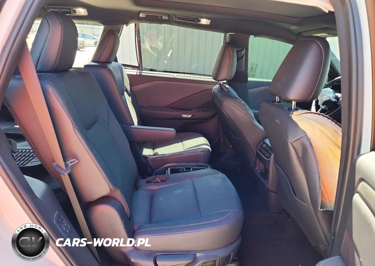 2026 Lexus Tx 350 Premium VIN:5TDAAAB62TS053681 - 11