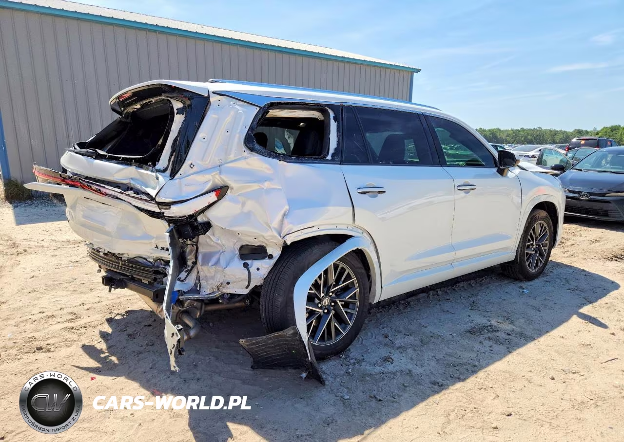 2026 Lexus Tx 350 Premium VIN:5TDAAAB62TS053681 - 3