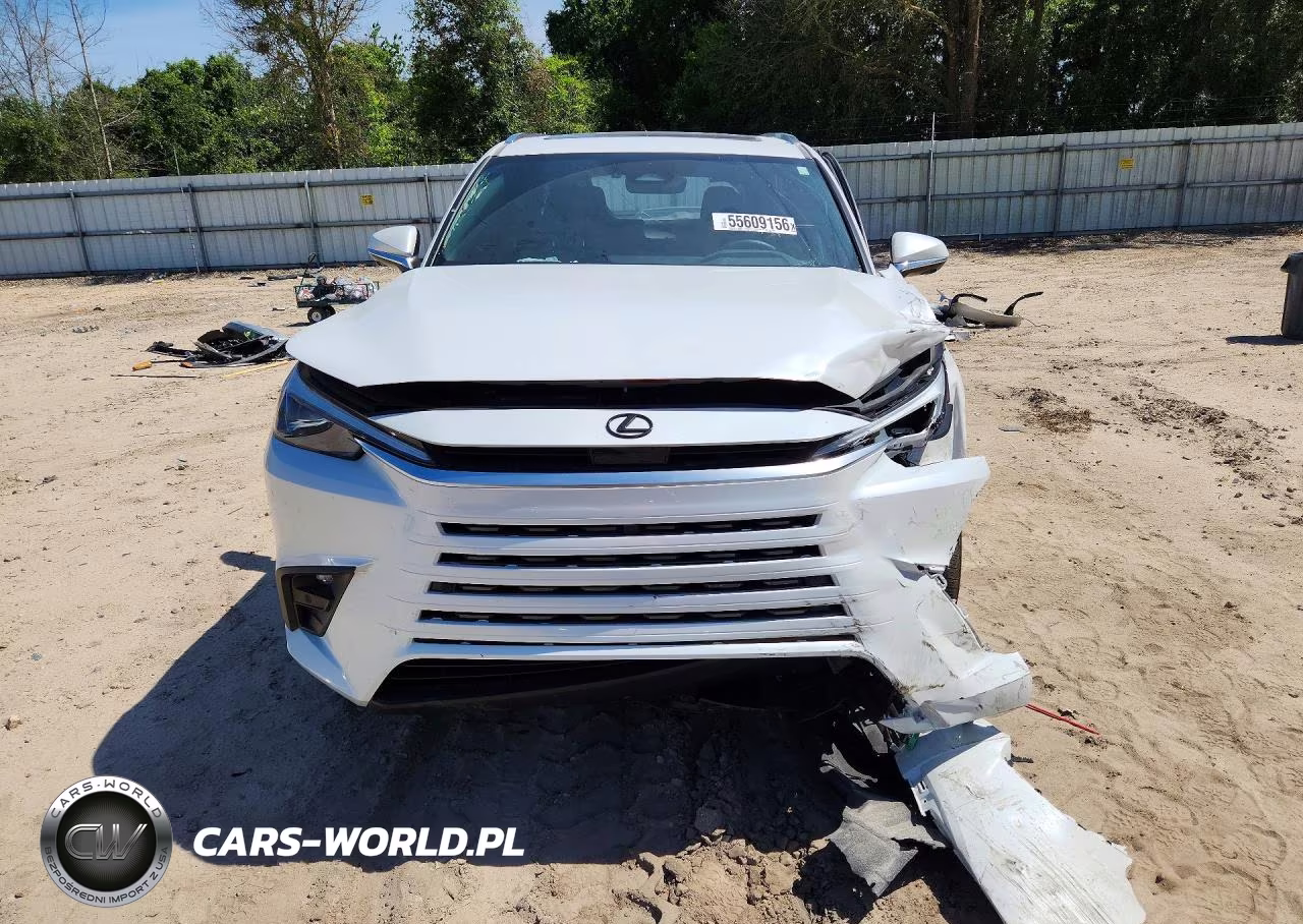 2026 Lexus Tx 350 Premium VIN:5TDAAAB62TS053681 - 5