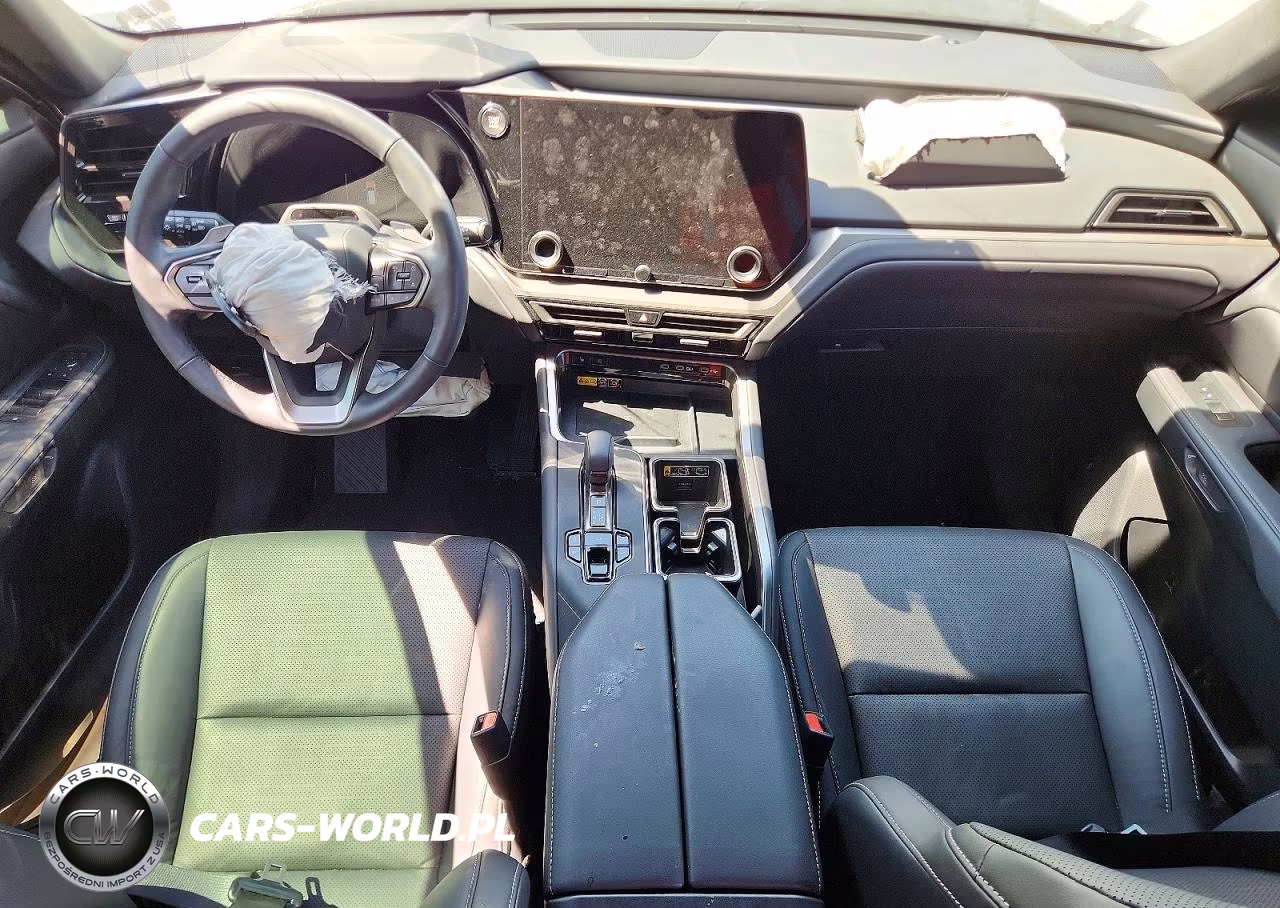2026 Lexus Tx 350 Premium VIN:5TDAAAB62TS053681 - 8