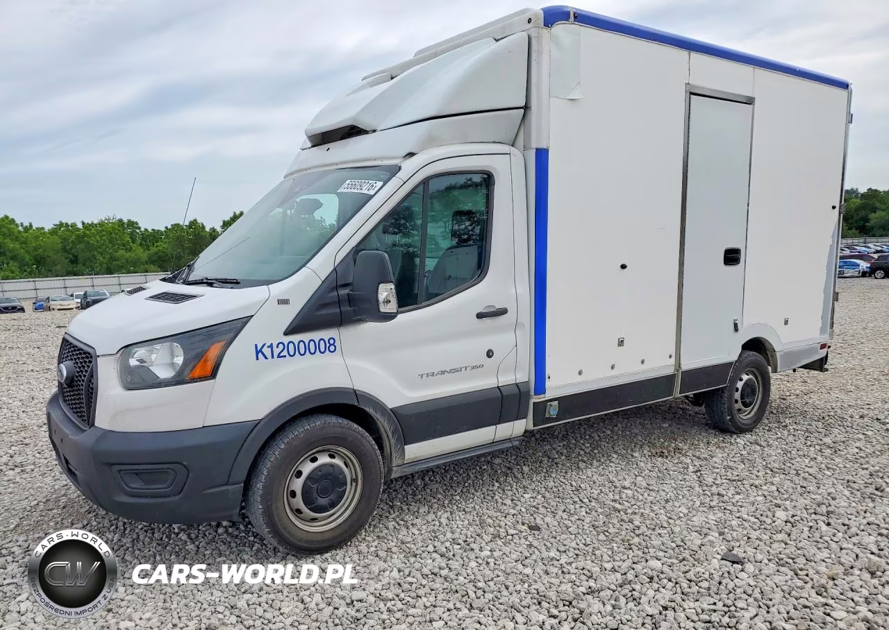 2020 Ford Transit Delivery Truck – zdjęcie 1 z 12