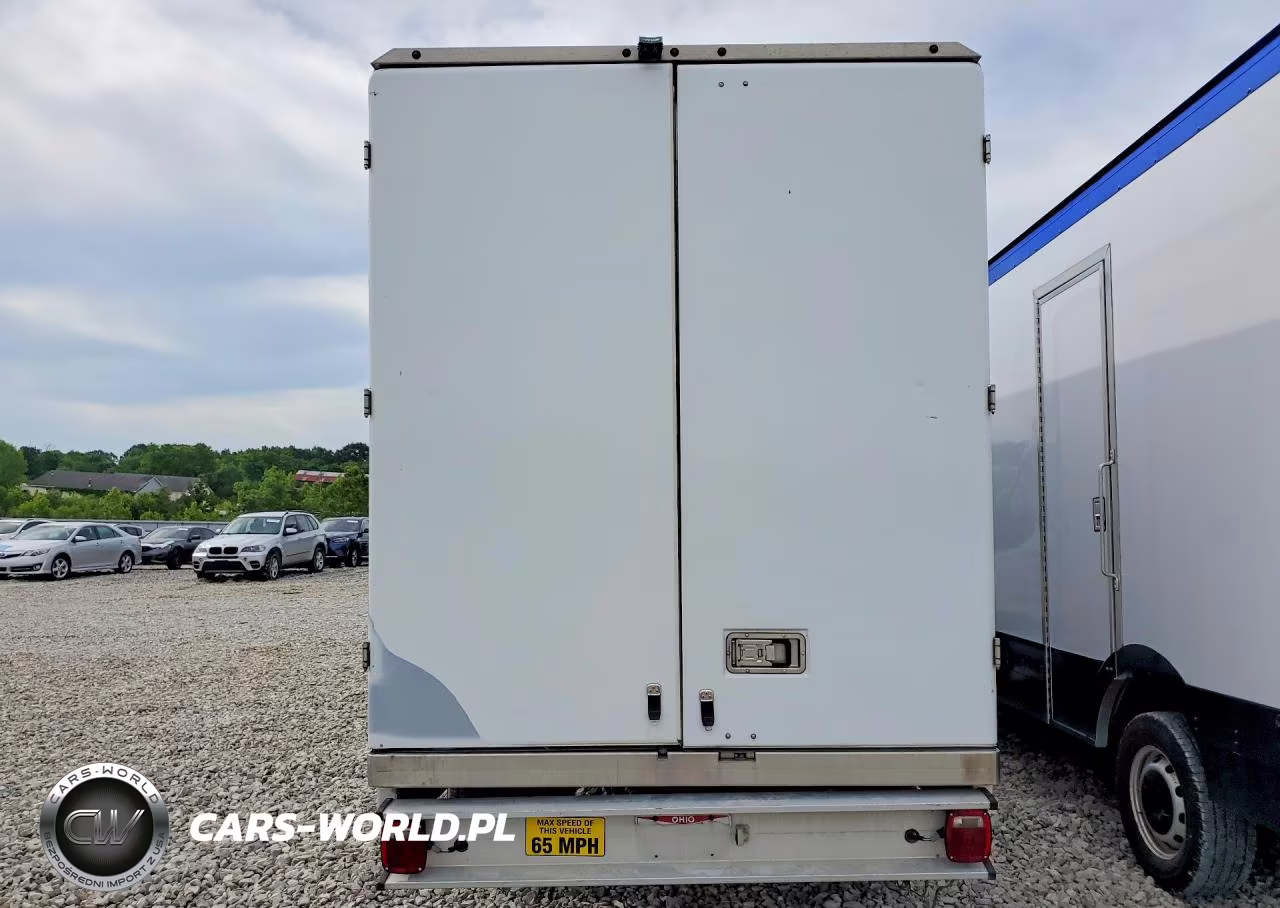 2020 Ford Transit Delivery Truck VIN:1FDBW5Z84LKA71137 - 6