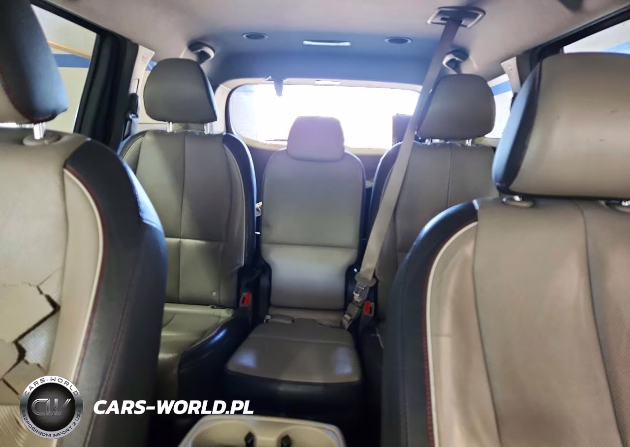 2016 Kia Sedona Lx VIN:KNDMB5C16G6208680 - 10