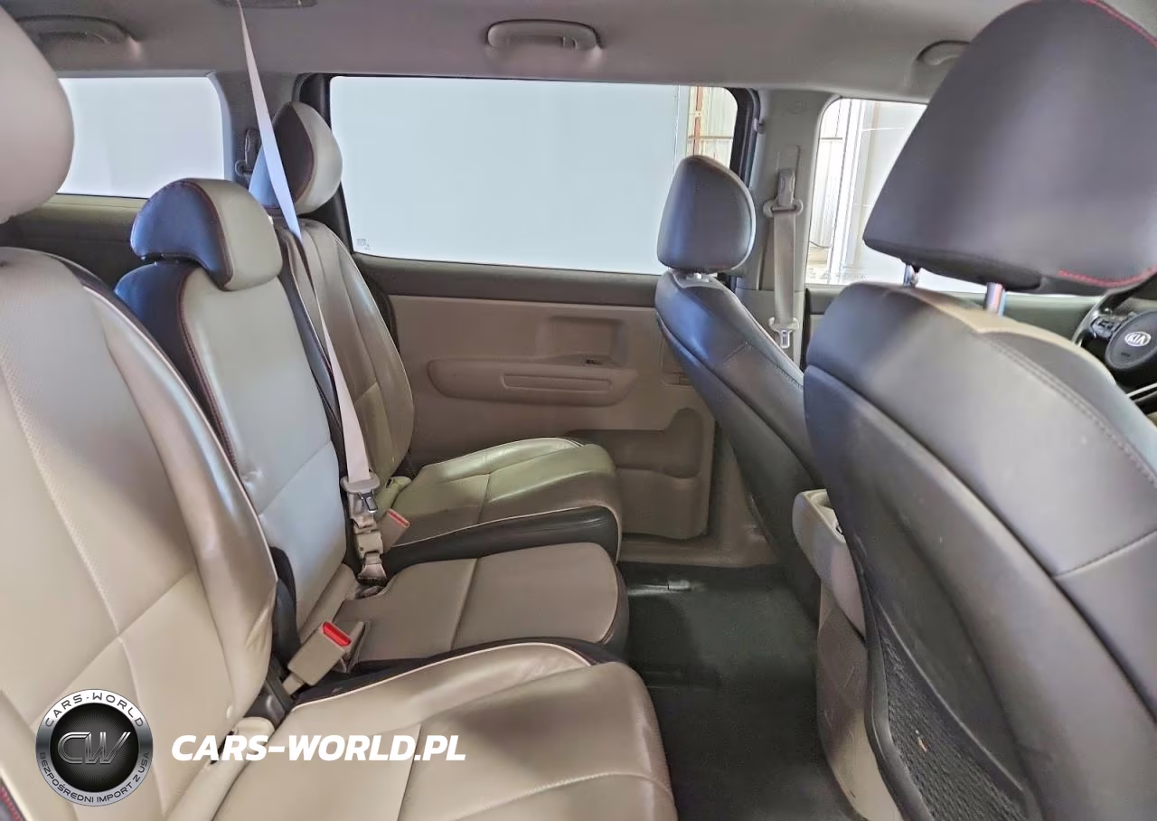 2016 Kia Sedona Lx VIN:KNDMB5C16G6208680 - 11