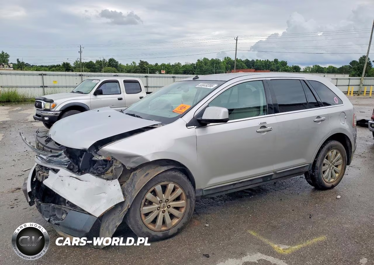 2009 Ford Edge Limited