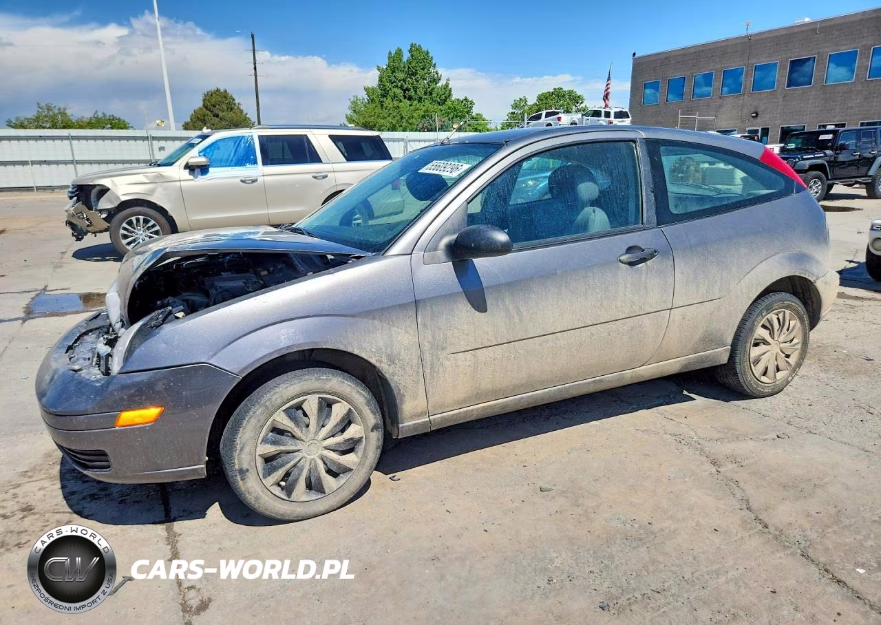 2006 Ford Focus Zx3
