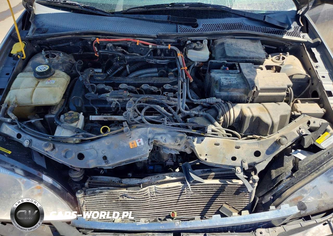 2006 Ford Focus Zx3 VIN:1FAHP31N46W185093 - 11