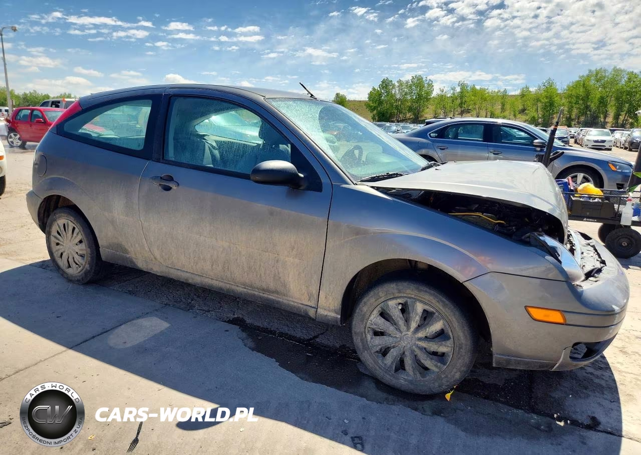 2006 Ford Focus Zx3 VIN:1FAHP31N46W185093 - 4