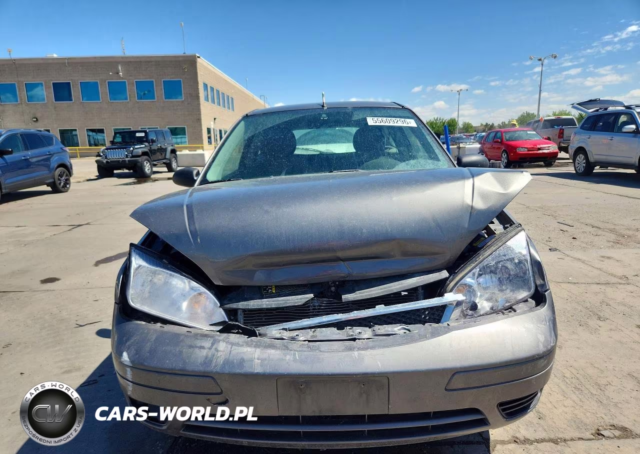 2006 Ford Focus Zx3 VIN:1FAHP31N46W185093 - 5