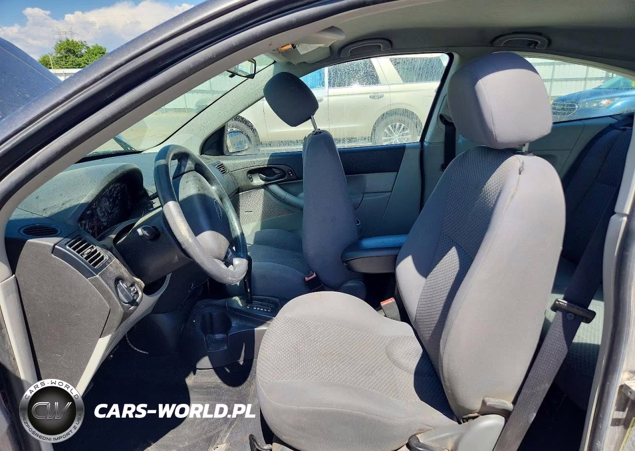 2006 Ford Focus Zx3 VIN:1FAHP31N46W185093 - 7