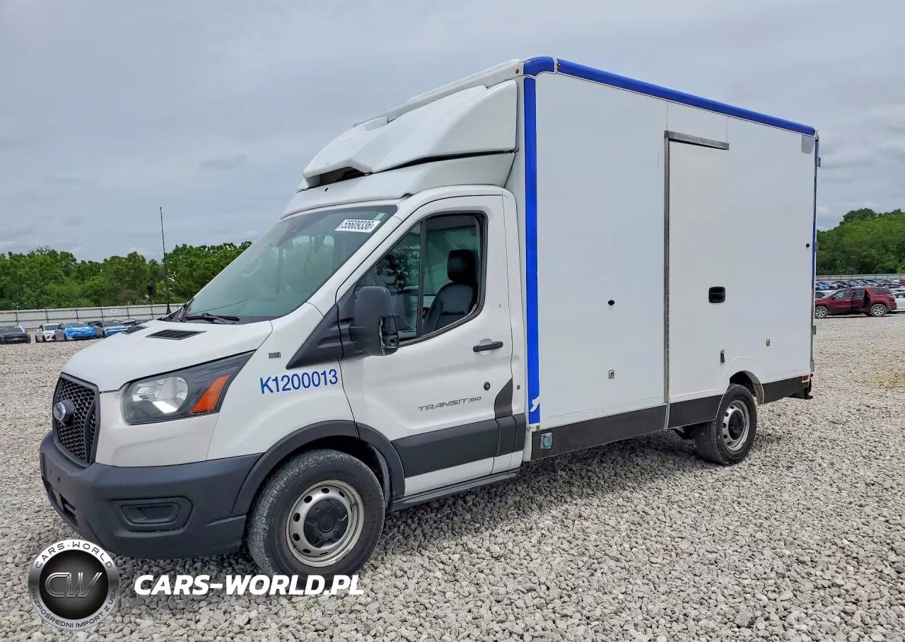 2020 Ford Transit Delivery Truck – zdjęcie 1 z 12