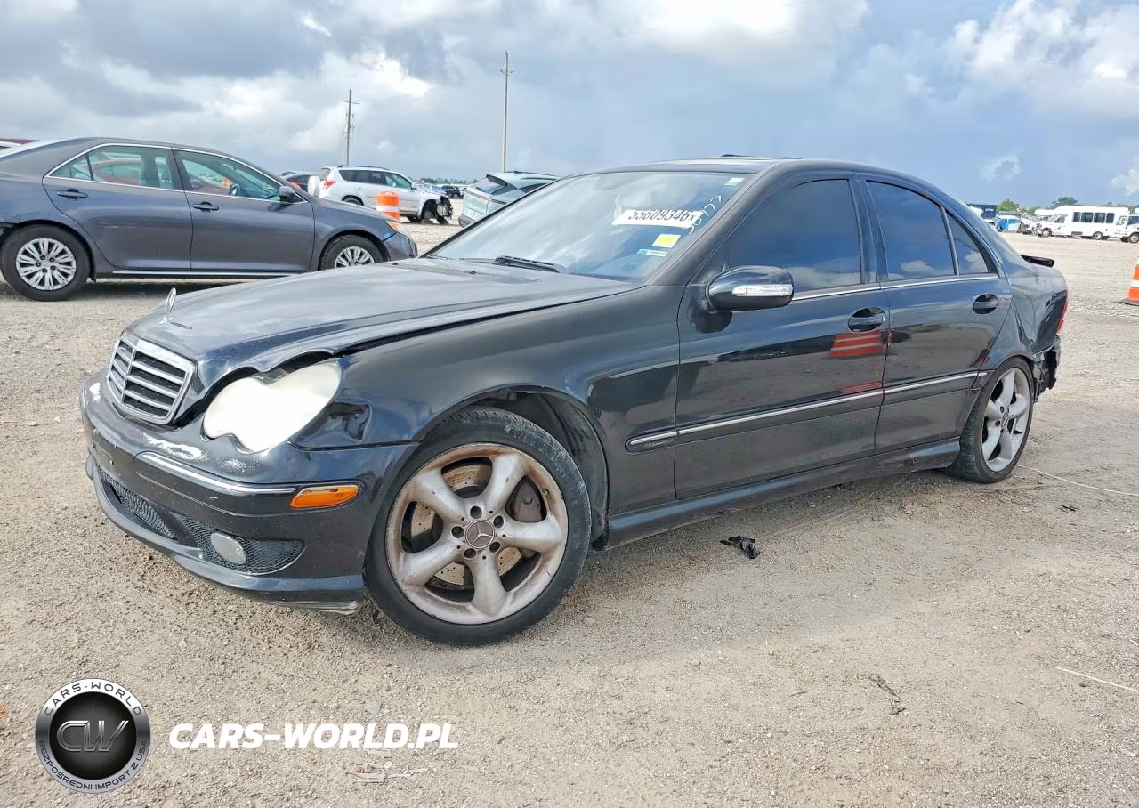 2006 Mercedes-Benz C 230