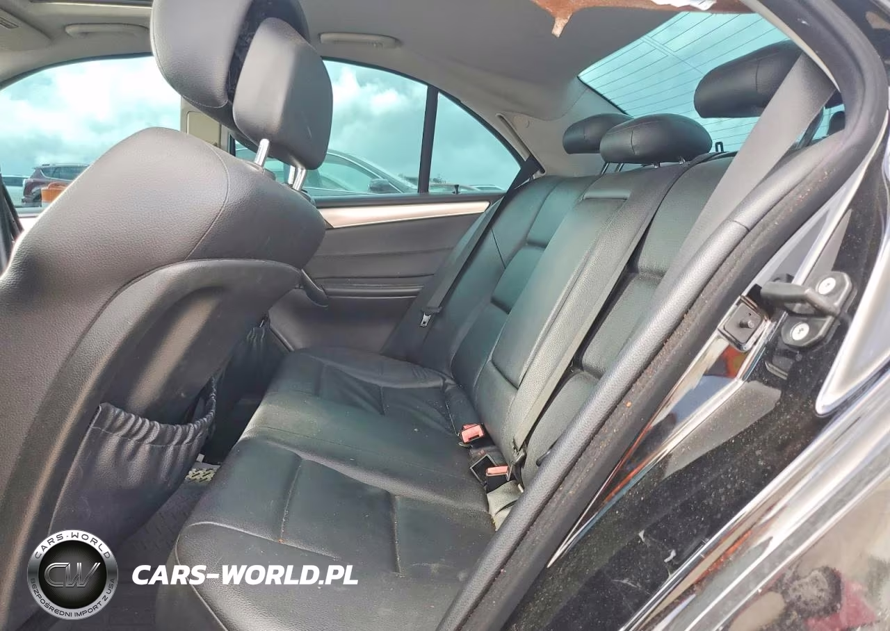 2006 Mercedes-Benz C 230 VIN:WDBRF52H46F735963 - 10