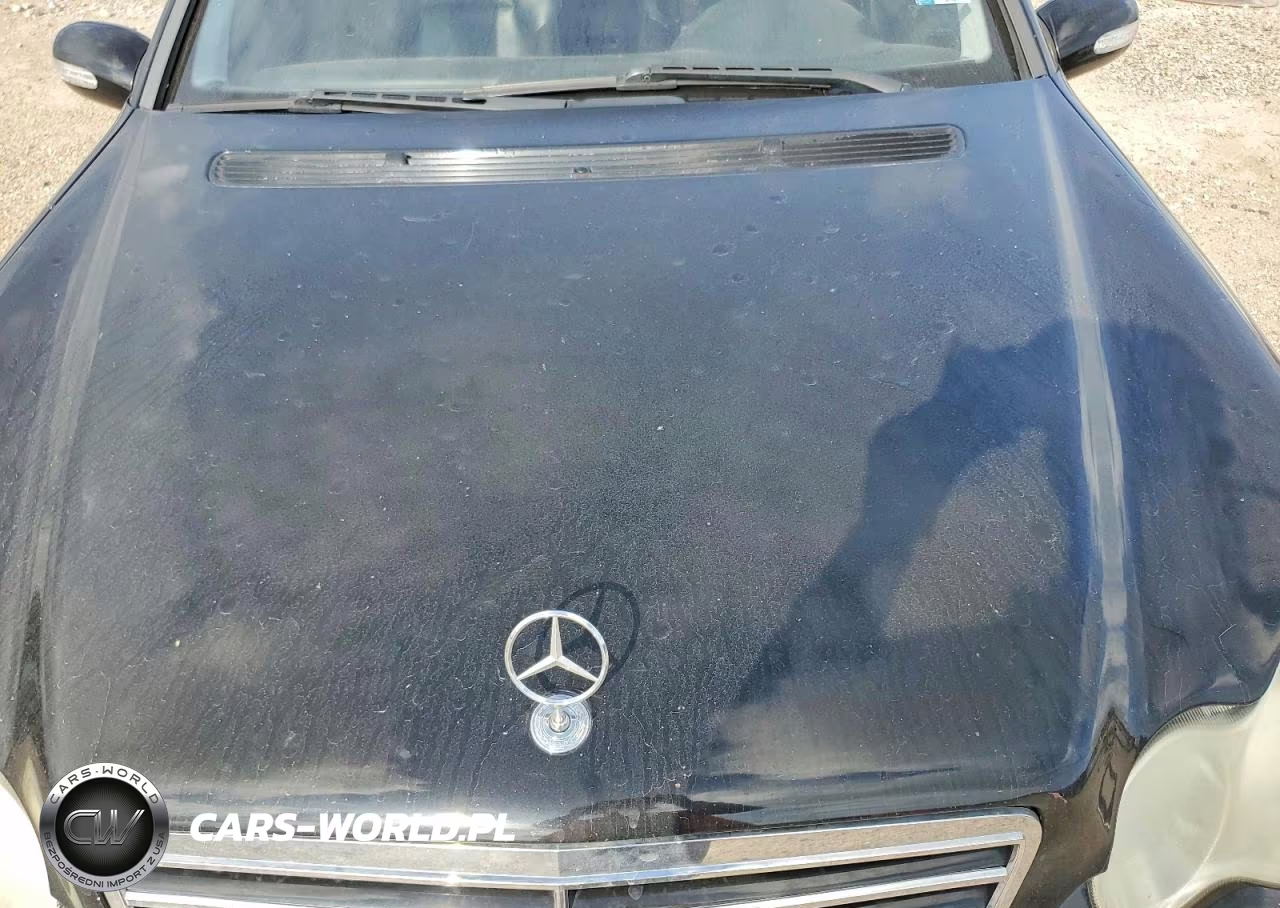 2006 Mercedes-Benz C 230 VIN:WDBRF52H46F735963 - 11