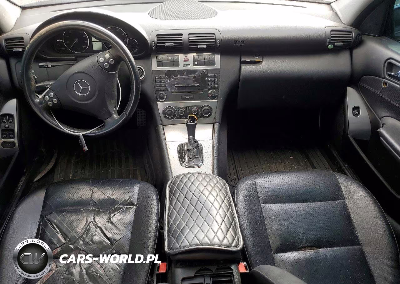 2006 Mercedes-Benz C 230 VIN:WDBRF52H46F735963 - 8