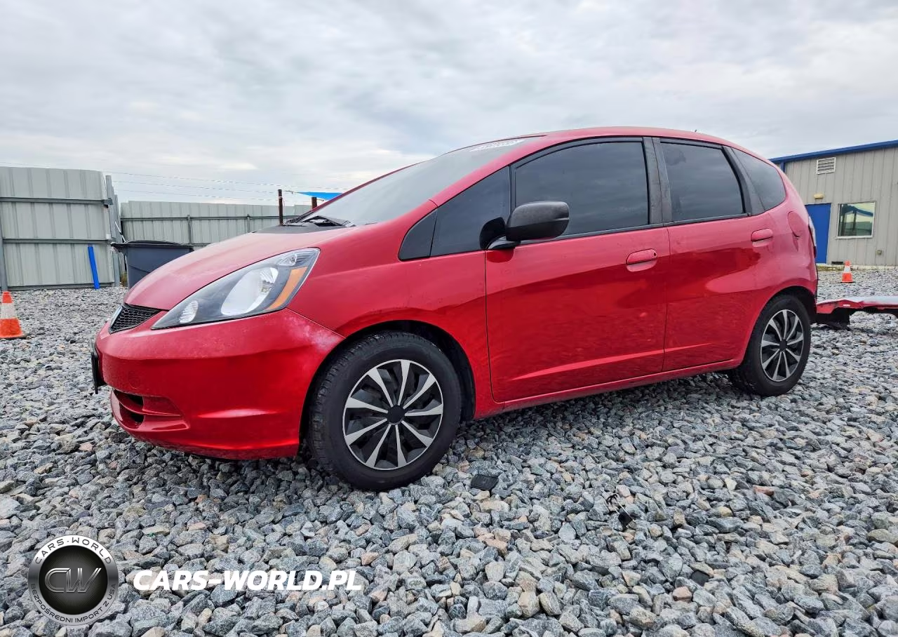2009 Honda Fit – zdjęcie 1 z 13