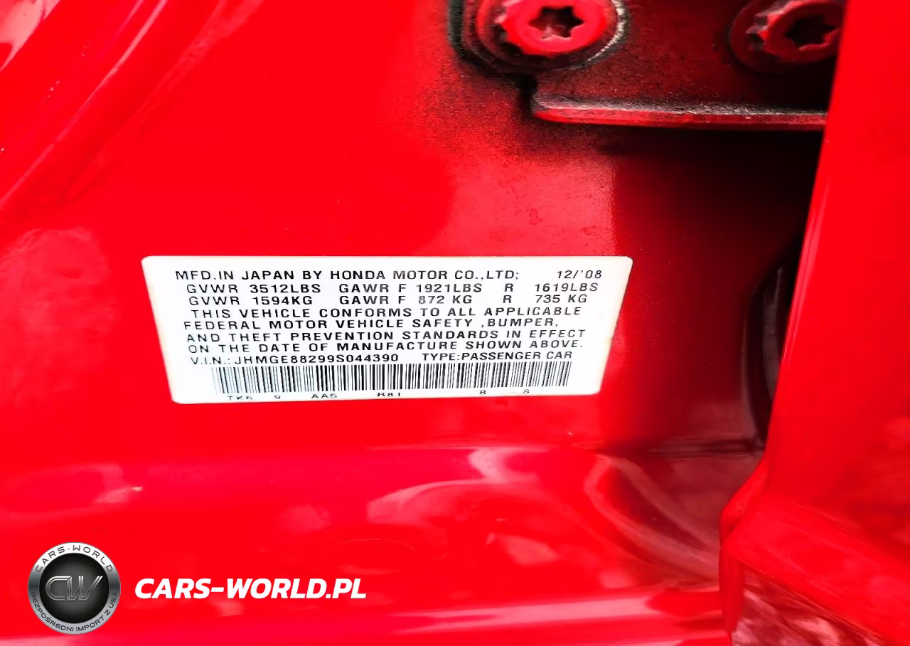 2009 Honda Fit VIN:JHMGE88299S044390 - 13