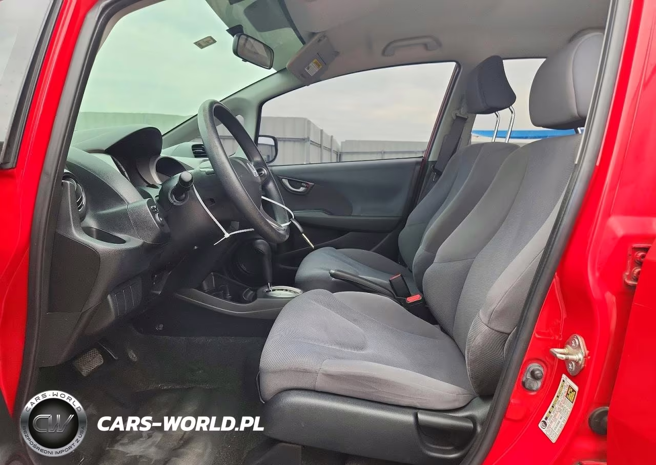2009 Honda Fit VIN:JHMGE88299S044390 - 7