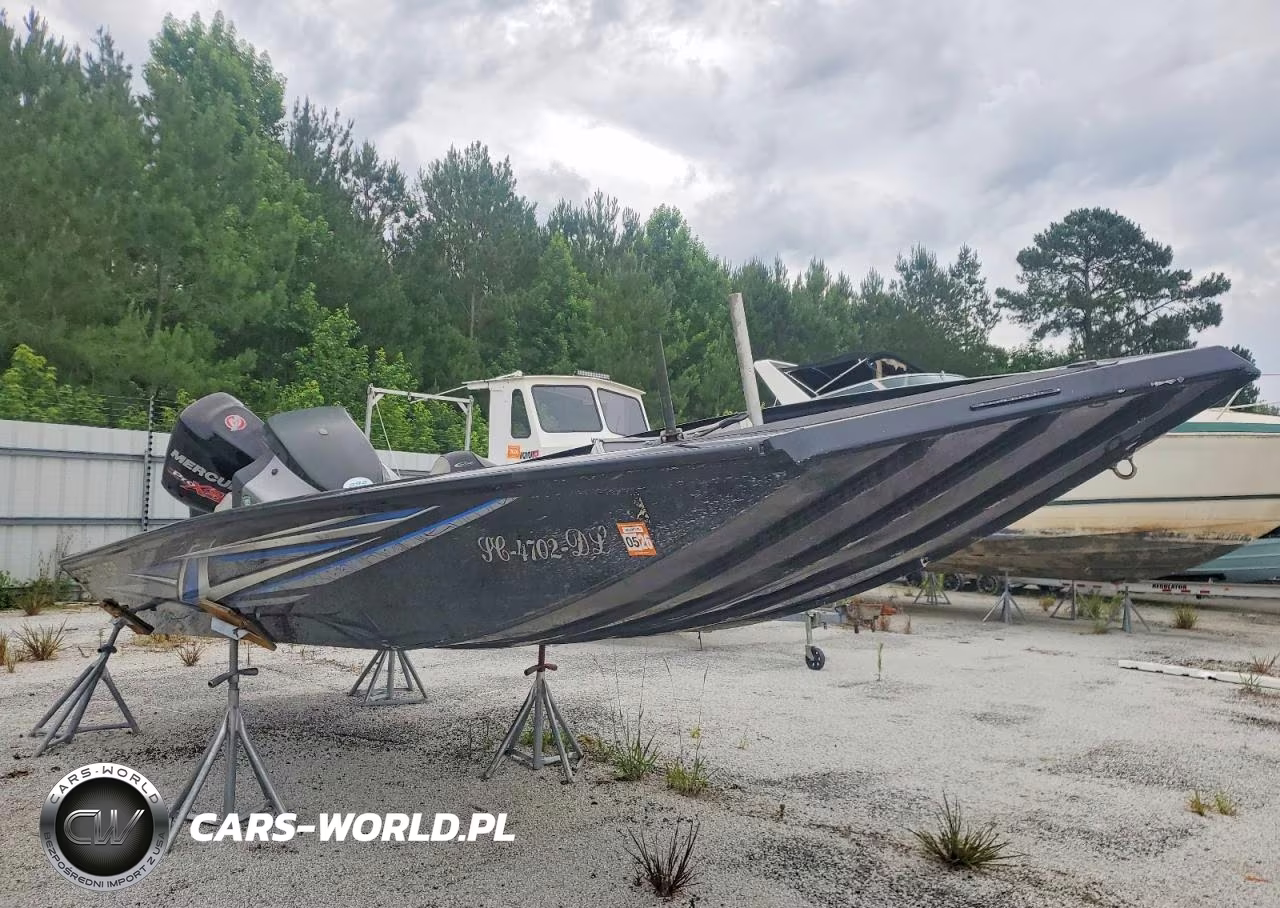 2017 Crestliner Pt 20 – zdjęcie 1 z 10