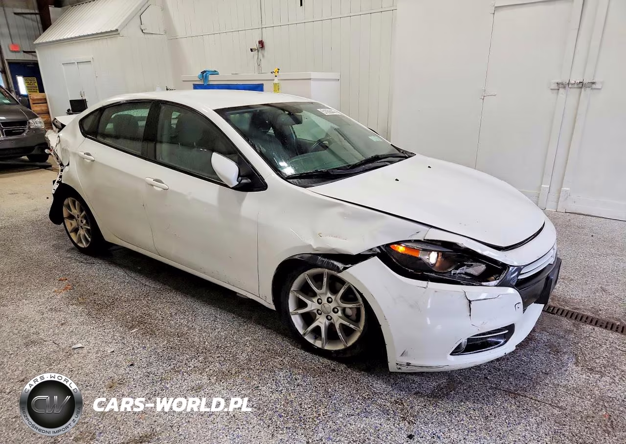2013 Dodge Dart Sxt VIN:1C3CDFBA7DD155061 - 4