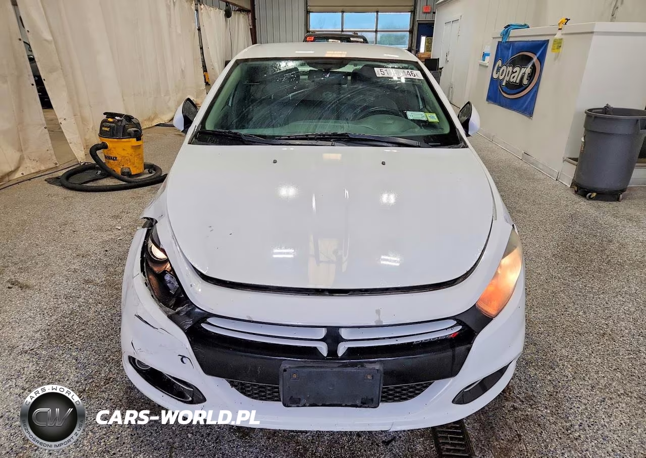 2013 Dodge Dart Sxt VIN:1C3CDFBA7DD155061 - 5