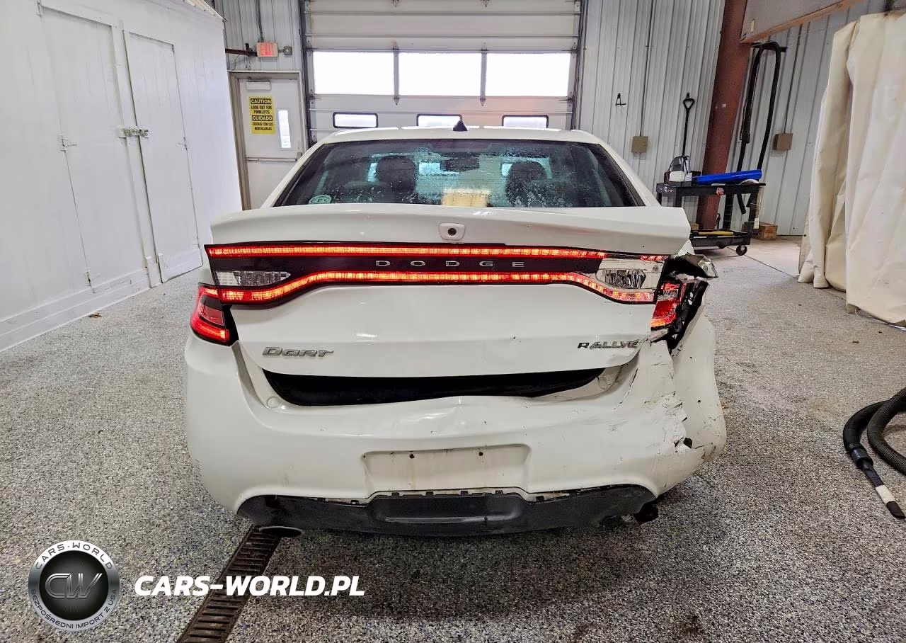 2013 Dodge Dart Sxt VIN:1C3CDFBA7DD155061 - 6