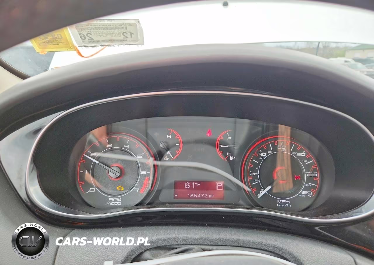 2013 Dodge Dart Sxt VIN:1C3CDFBA7DD155061 - 9