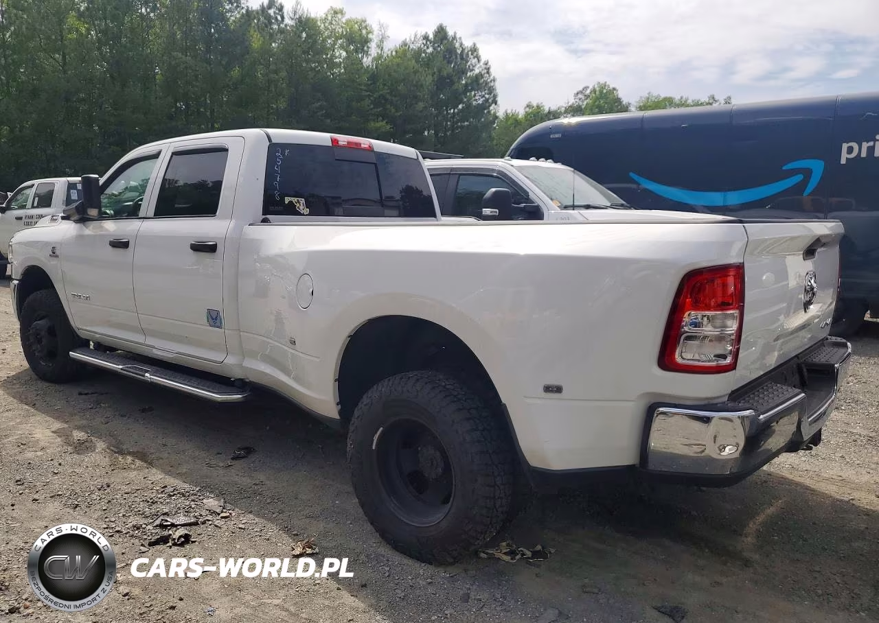 2020 Ram 3500 Tradesman VIN:3C63RRGL3LG254798 - 2