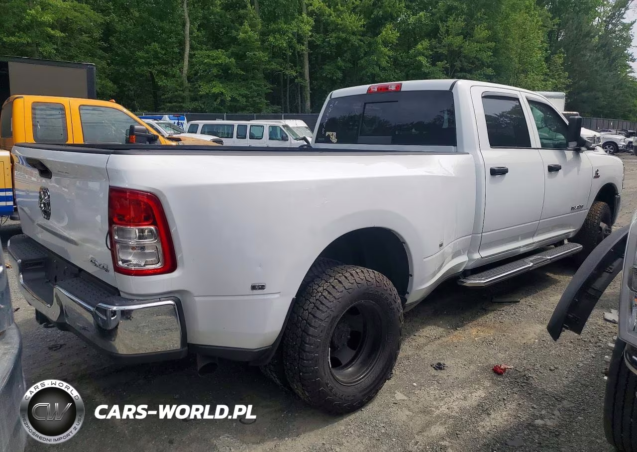 2020 Ram 3500 Tradesman VIN:3C63RRGL3LG254798 - 3
