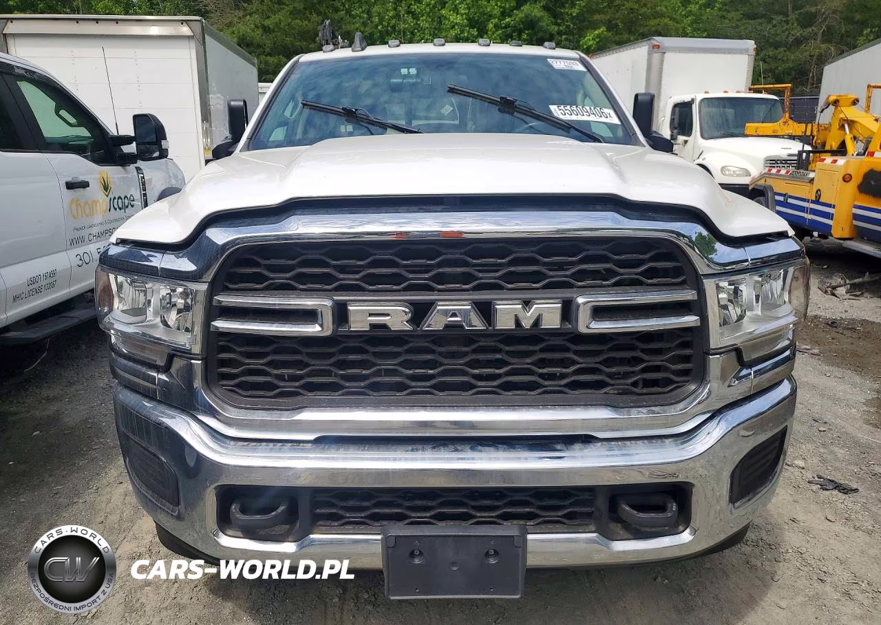 2020 Ram 3500 Tradesman VIN:3C63RRGL3LG254798 - 5