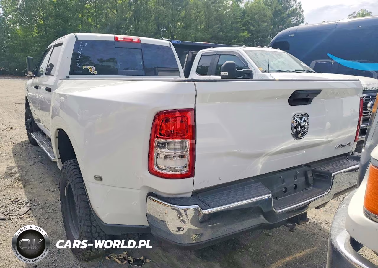 2020 Ram 3500 Tradesman VIN:3C63RRGL3LG254798 - 6
