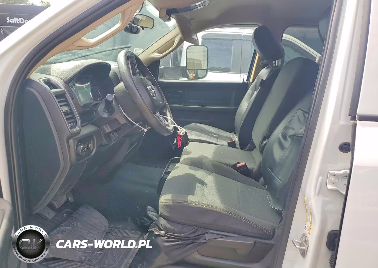 2020 Ram 3500 Tradesman VIN:3C63RRGL3LG254798 - 7