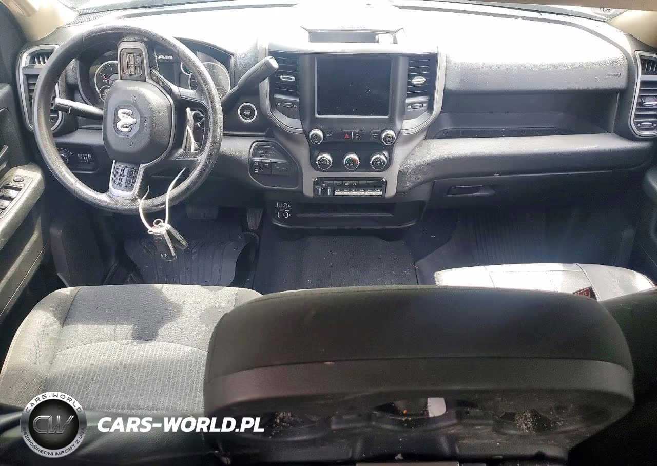 2020 Ram 3500 Tradesman VIN:3C63RRGL3LG254798 - 8