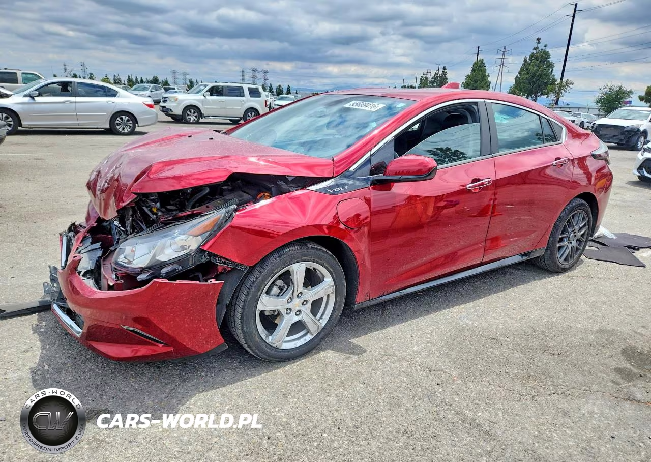 2019 Chevrolet Volt Lt – zdjęcie 1 z 12