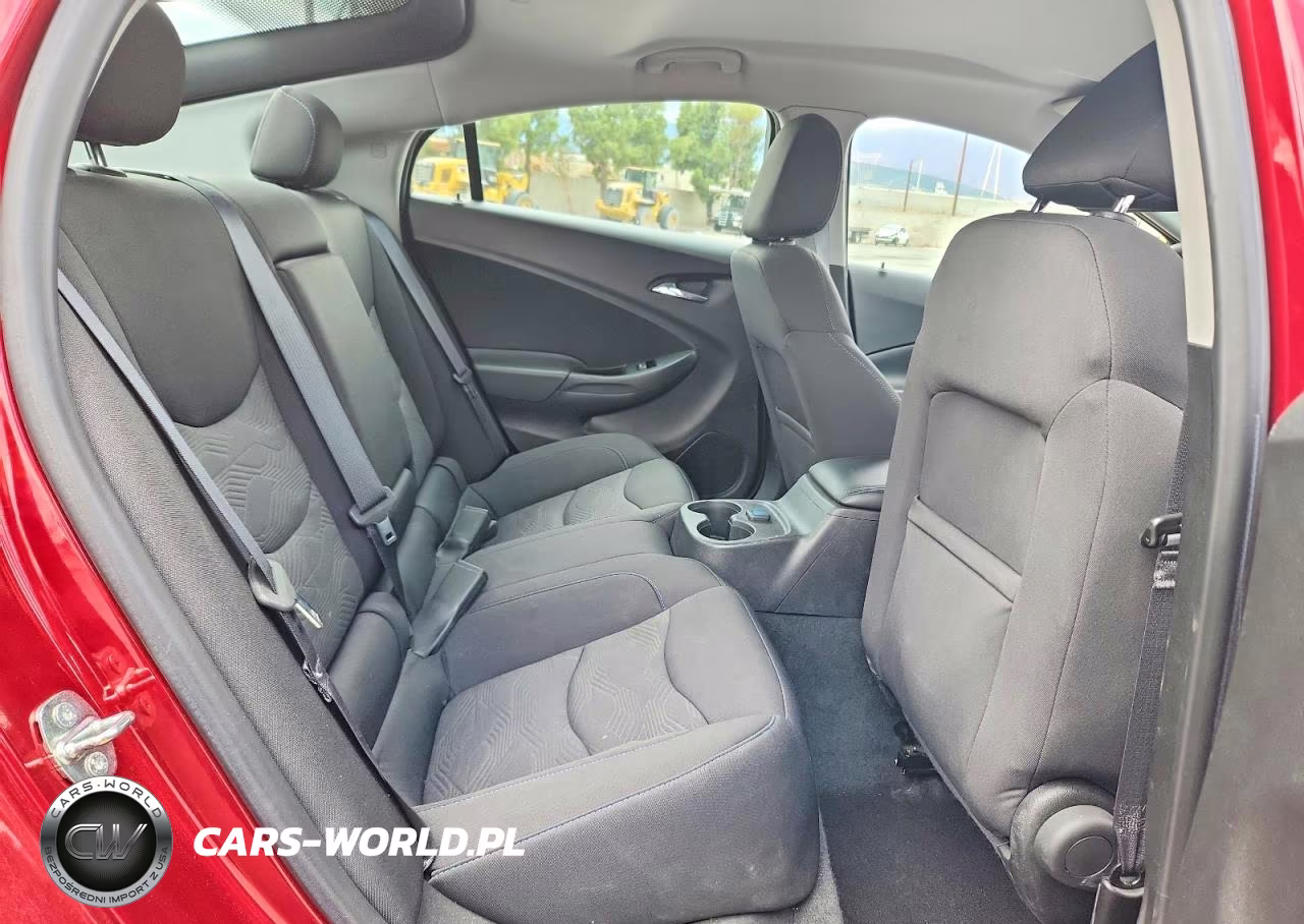 2019 Chevrolet Volt Lt VIN:1G1RC6S50KU110223 - 10