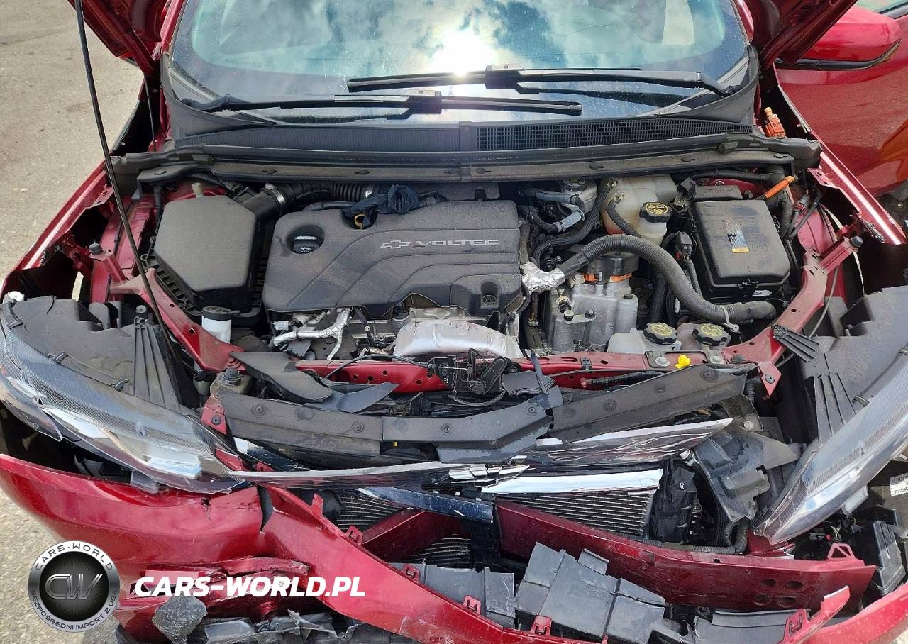 2019 Chevrolet Volt Lt VIN:1G1RC6S50KU110223 - 11